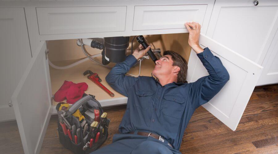 Local annual plumbing maintenance in Clarence, NY