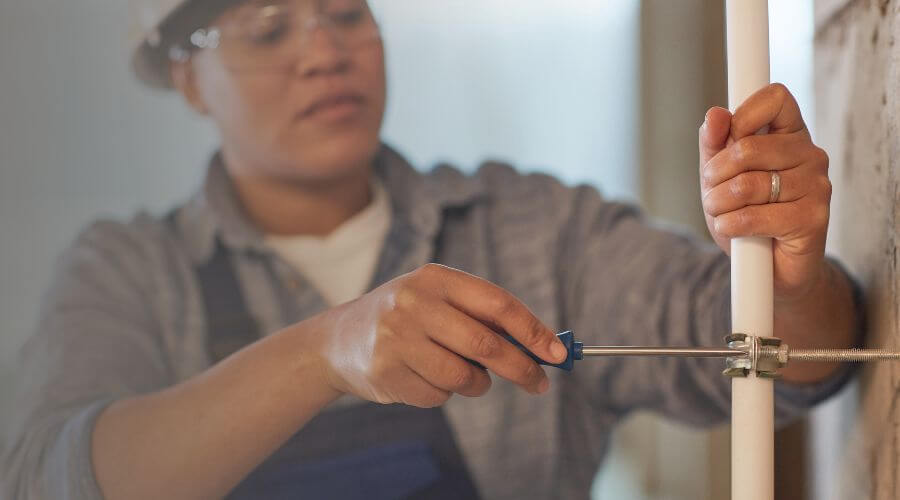 Professional annual plumbing maintenance services in Clarence, NY